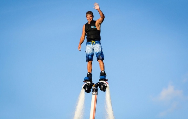  volare in aria 